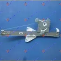 REAR WINDOW REGULATOR ELECTRIC (WITHOUT MOTOR) (A QUALITY)