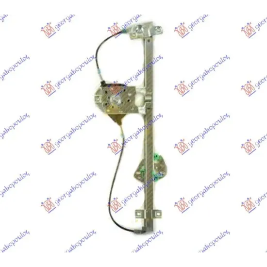 MANUAL REGULATOR GEAMURI FAȚĂ (CALITATE A) MANUAL REGULATOR GEAMURI FAȚĂ (CALITATE A)