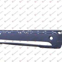 FRONT BUMPER PRIMED W.FRONT LAMP