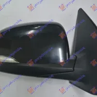 OGLINDĂ EXTERIOARĂ ELECTRICĂ (CU LAMPĂ) (STICLĂ CONVEXĂ)