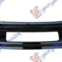 SPOILER PENTRU BARA PROTECȚIE SPATE CU ORNAMENT - BANDOU CROMAT (R-LINE)
