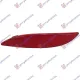 REFLECTOR PENTRU BARA PROTECȚIE SPATE REFLECTOR PENTRU BARA PROTECȚIE SPATE