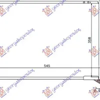 BENZINĂ CONDENSOR (51x38)