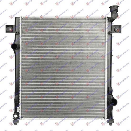 RADIATOR 3,7-4,0 i (50,5x60,5x27) M/A