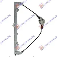 MANUAL REGULATOR GEAMURI FAȚĂ (CALITATE A)