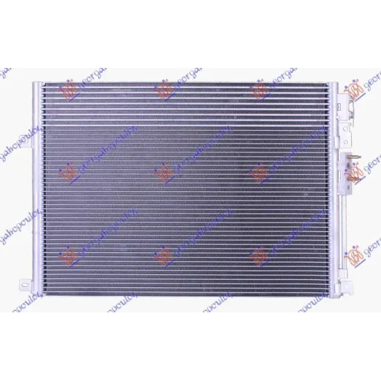 CONDENSOR (60x45x2,0) 3,7-4,7-5,7