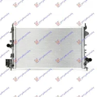 RADIATOR 1.6-1.8i16V BENZINĂ (65x40,5)Z16-18XER (MAHLE BEHR)
