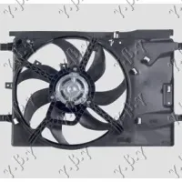 ANSAMBLU VENTILATOR RĂCIRE 1.0-1.2-1.4 16V BENZINĂ