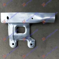SUPORT BARA PROTECȚIE FAȚĂ, ALUMINIU INFERIOR (M-SPORT)