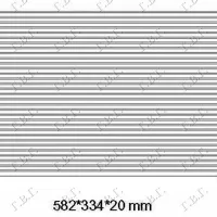 CONDENSOR BENZINĂ (50,8x33)