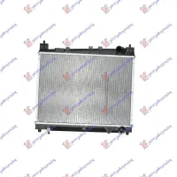 RADIATOR 1.3-1.5i 16V +/-A/C (35x49) (VALEO CLASSIC)