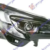 Faruri Bi-XENON CU LED DRL (HELLA)