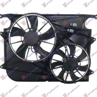 VENTILATOR RĂCIRE COMPLET 2.0-2.2 CDTi