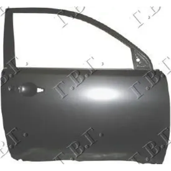 Ușă față 2D EXTRA CAB (1,15 cm) Ușă față 2D EXTRA CAB (1,15 cm)