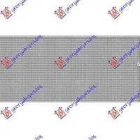 CONDENSOR 4.0 TFSI BENZINĂ AUTO (676x293x16)