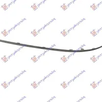 ORNAMENT - BANDOU LATERALE BARA PROTECȚIE SPATE CROMAT