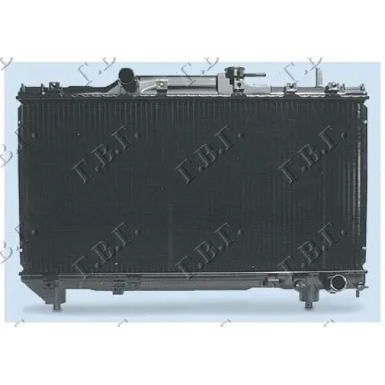 RADIATOR 2,0i 16V GT (32,5x66)