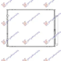 CONDENSER (RX350) 3.5 PETROL AUTOMATIC (695x510)