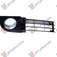 FRONT BUMPER SIDE GRILLE 2002- (OPEN)