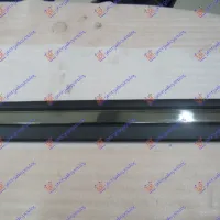 ORNAMENT - BANDOU PENTRU UȘILE FAȚĂ CU ORNAMENTE CROMAT
