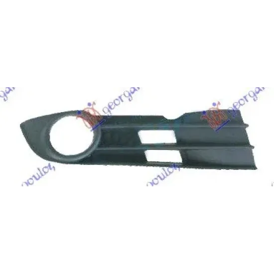 GRILA LATERALĂ BARĂ PROTECȚIE FAȚĂ (CU GAURĂ PENTRU LUMINILE FAȚĂ) GRILA LATERALĂ BARĂ PROTECȚIE FAȚĂ (CU GAURĂ PENTRU LUMINILE FAȚĂ)
