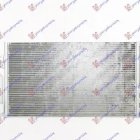 CONDENSOR (67x39.2x16) 04-07