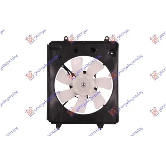 ANSAMBLU VENTILATOR A/C 2,0-2,4i16V