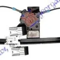 MECANISM MACARA REGLAJ GEAM SPATE ELECTRIC (FĂRĂ MOTOR)