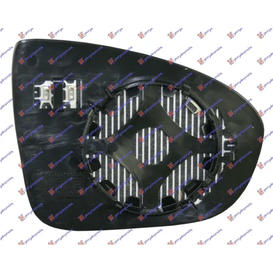 GEAM OGLINZI RETROVIZOARE ÎNCĂLZITE (STICLĂ ASFERICĂ)