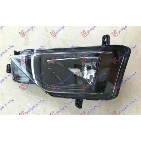 FOG LAMP (ALLTRACK) (E) (DEPO)