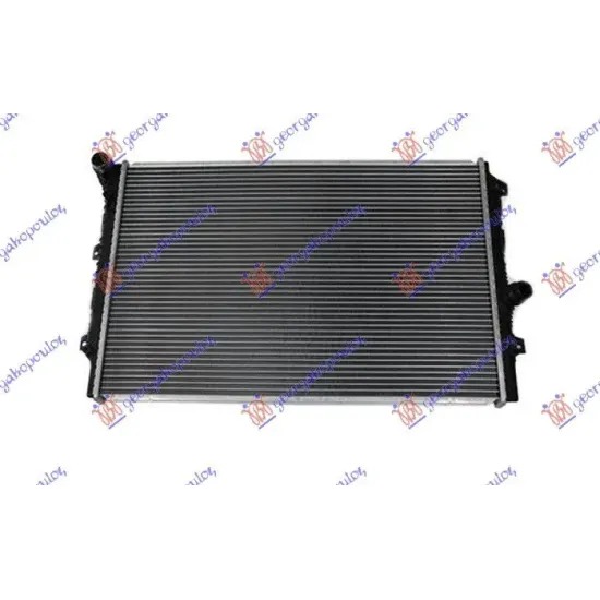 RADIATOR 1.4-2.0 TSi/TFSi BENZINĂ - 2.0 TDi DIESEL (650x445)