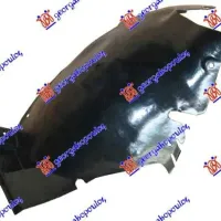 CARENAJ ARIPĂ INTERIOARĂ PLASTIC FAȚĂ (SPATE