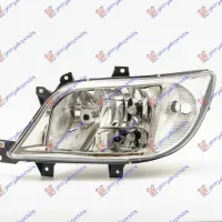 HEAD LAMP ELECTRIC WITH FRONT LAMP 03- (DEPO)