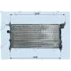 RADIATOR 1.2-1.4 -A/C (53x28) (DIAGONAL)