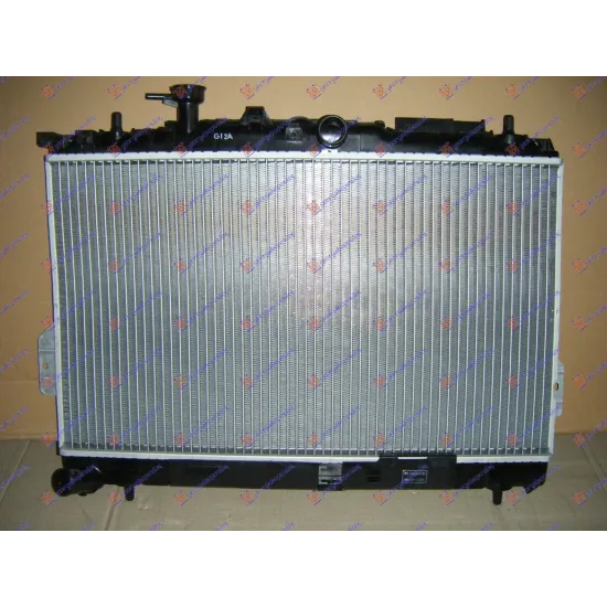 RADIATOR 1,6-1,8 16V +/-A/C (36x62,4)