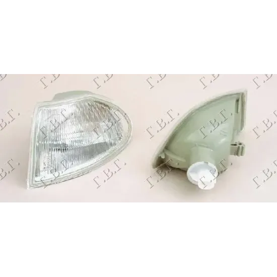 LAMPĂ COLȚ ALBĂ (Ε) LAMPĂ COLȚ ALBĂ (Ε)
