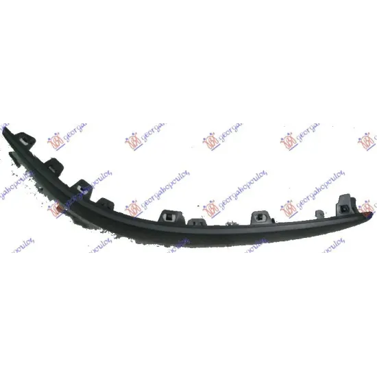 ORNAMENT - BANDOU PENTRU BARA PROTECȚIE SPATE 5D NEGRU ORNAMENT - BANDOU PENTRU BARA PROTECȚIE SPATE 5D NEGRU