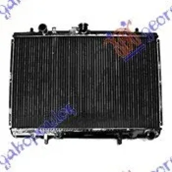 RADIATOR 2,5 T.D DIESEL +/- AC (375x603x27)