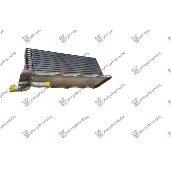 RADIATOR INTERCOOLER RADIATOR ADDIȚIONAL 1.4 TFSi BENZINĂ (307x106x55)