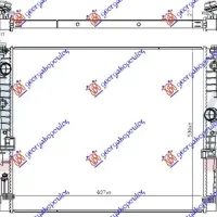 RADIATOR 3.0 BENZINĂ - DIESEL AUTO (627x530)