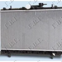 RADIATOR1,3-1,5 12V +/-A/C (33x60)