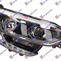 FAR ELECTRIC (H7/H7) CROMAT CU LED DRL (DEPO)