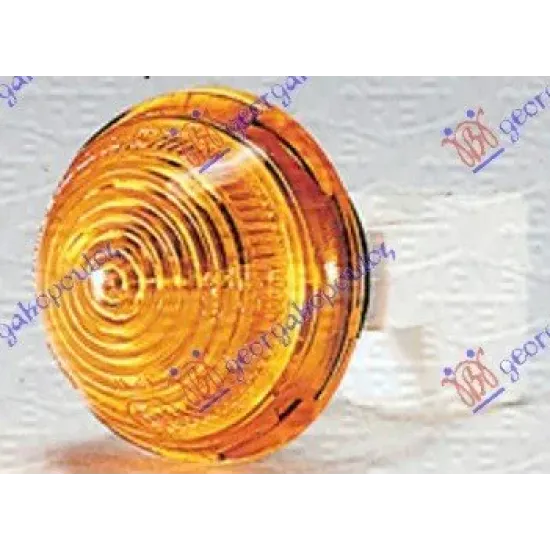 LAMPĂ LATERALĂ GALBENĂ LAMPĂ LATERALĂ GALBENĂ