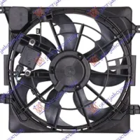 ANSAMBLU VENTILATOR RĂCIRE 1.6 BENZINĂ