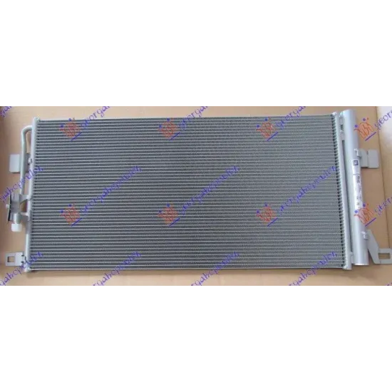 CONDENSOR 2.0-3.0 TFSi BENZINĂ - 2.0-3.0 TDi DIESEL (640x330x12)