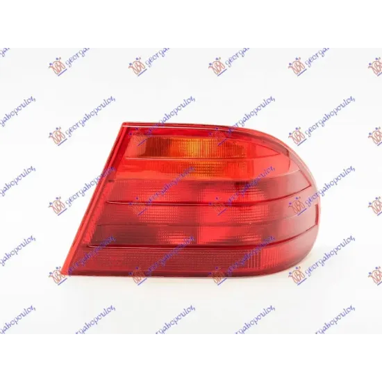 LAMPĂ SPATE EXTERIOARĂ ROȘIE LAMPĂ SPATE EXTERIOARĂ ROȘIE