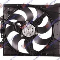 ANSAMBLU VENTILATOR RĂCIRE (+A/C) BENZINĂ -DIESEL