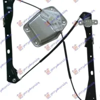 REGULATOR GEAM ELECTRIC FAȚĂ 5D(FĂRĂ MOTOR)