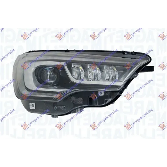 Faruri Bi-XENON AFS CU LED DRL (MARELLI)