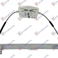 MECANISM MACARA REGLAJ GEAM FAȚĂ ELECTRIC 99- (FĂRĂ MOTOR) COMF.